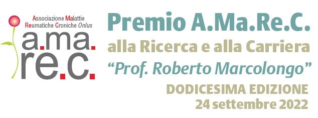 Premio A.Ma.Re.C. "Prof. Roberto Marcolongo"